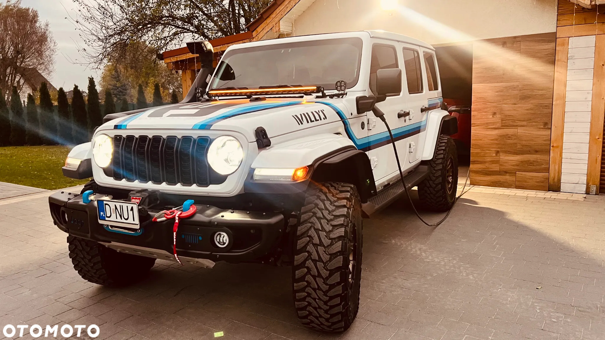 Jeep Wrangler - 7