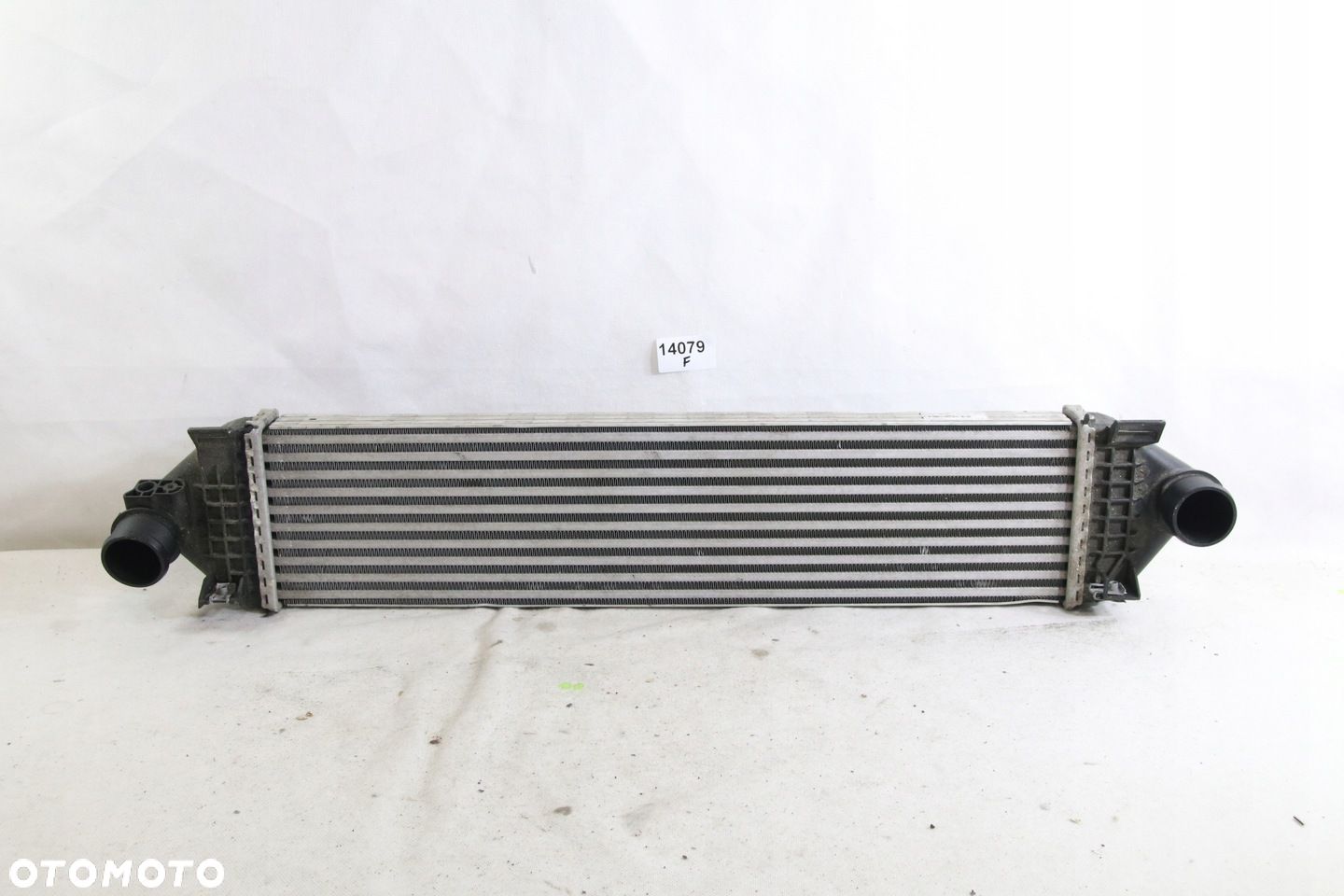 Chlodnica powietrza Intercooler Mondeo mk4 Galaxy S-max S60 V60 S80 V40 V70 - 1