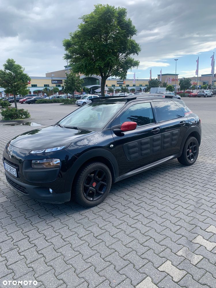 Citroën C4 Cactus - 2