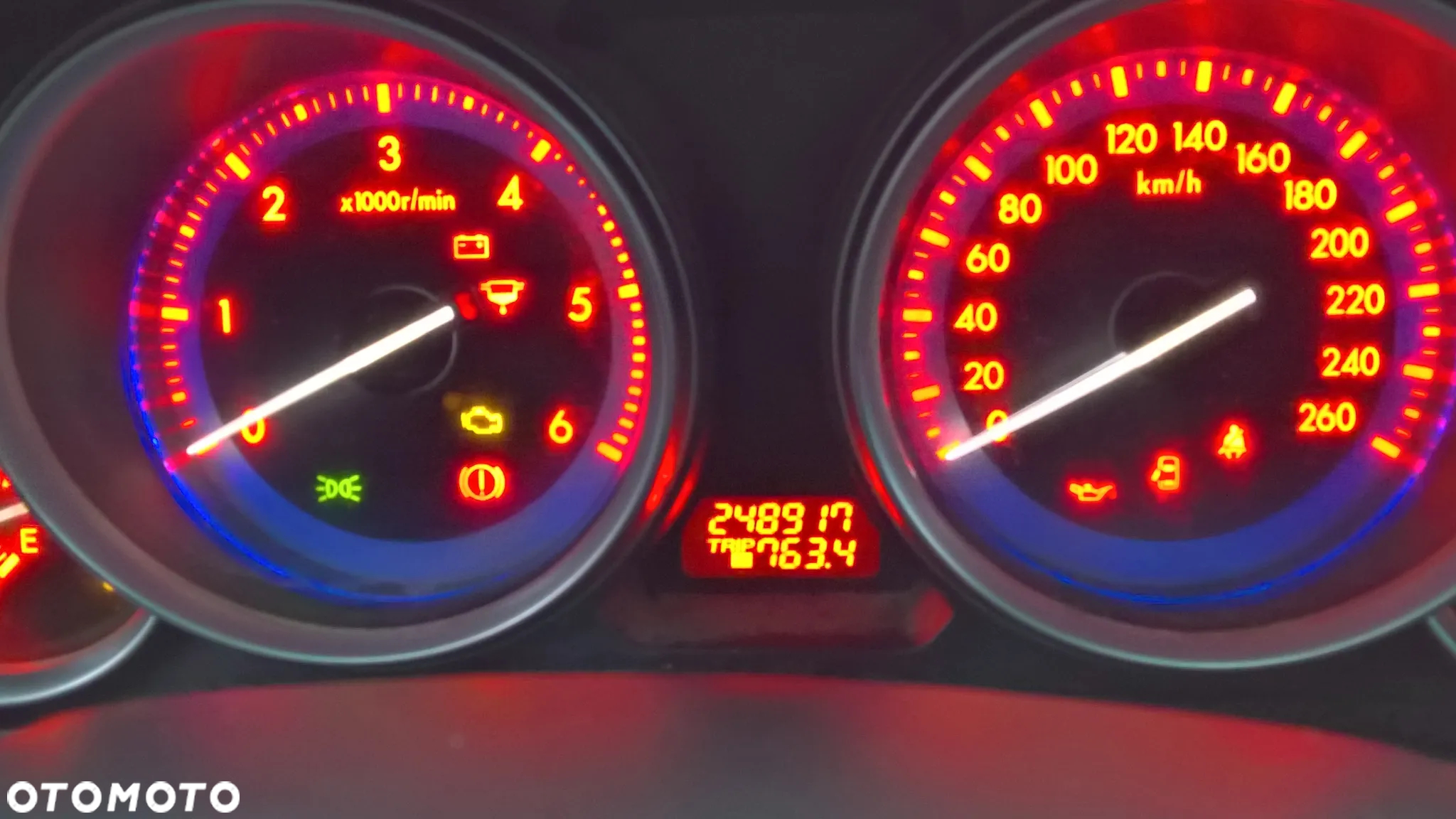 Mazda 6 Sport 2.2 CD DPF Active - 7