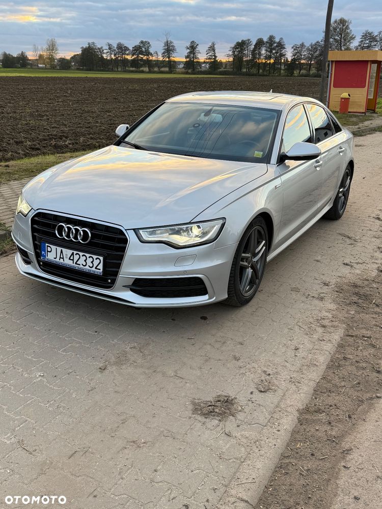 Audi A6 - 1