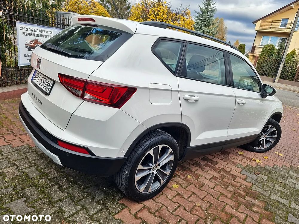 Seat Ateca 1.4 ECO TSI DSG STYLE - 19