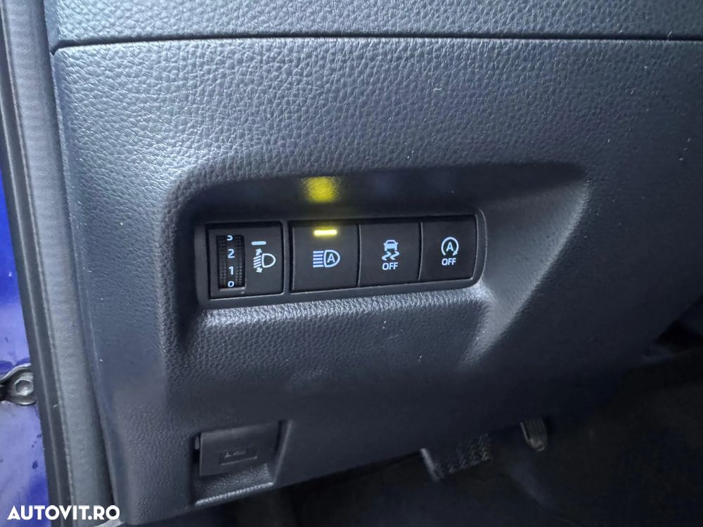 Toyota Aygo X 1.0l CVT Exclusive - 14