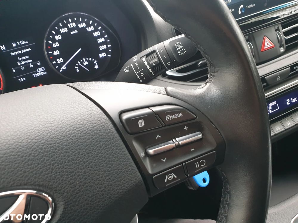 Hyundai i30 1.5 T-GDI 48V Comfort - 17