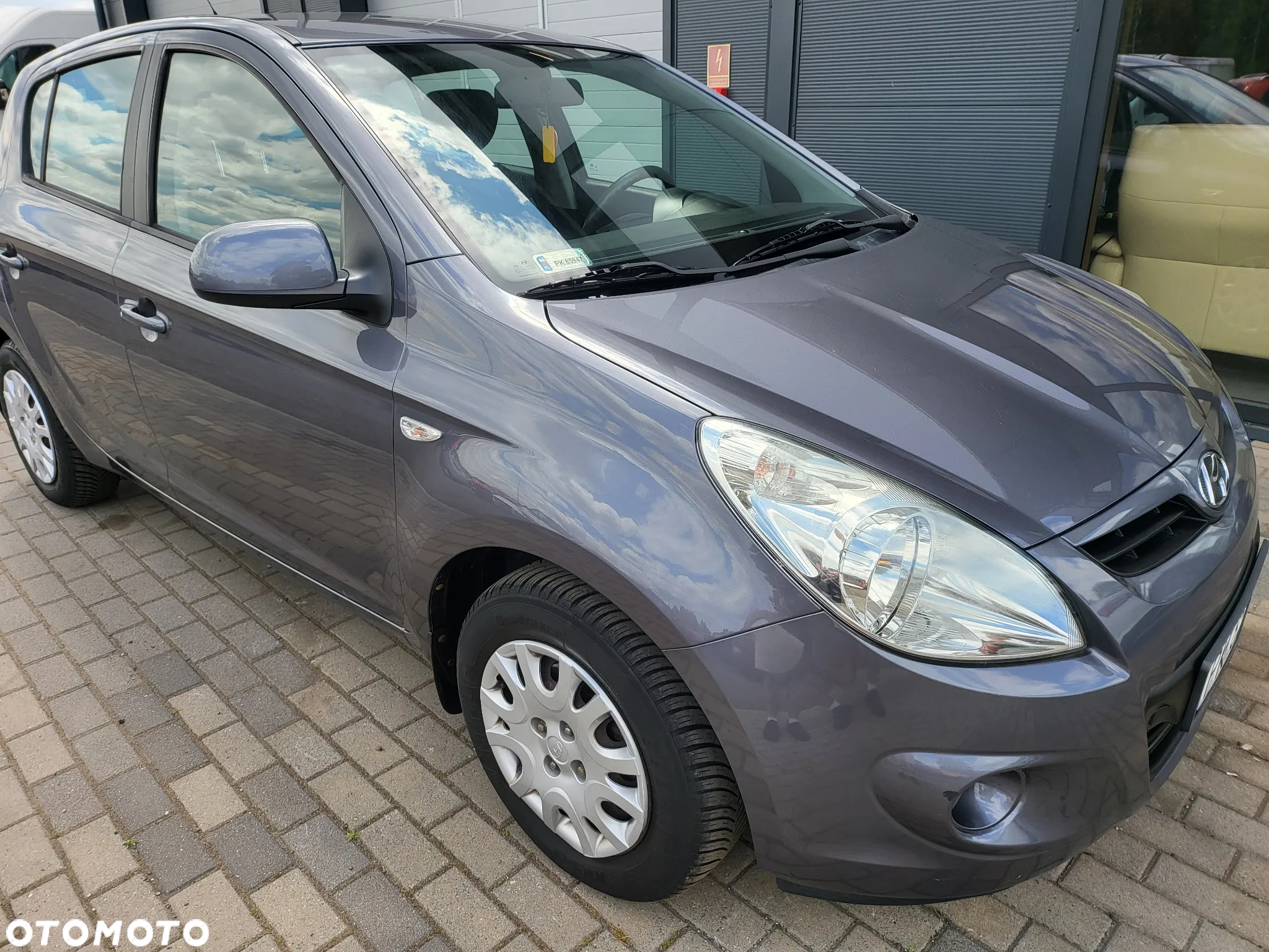 Hyundai i20 1.2 Comfort EU5 - 8
