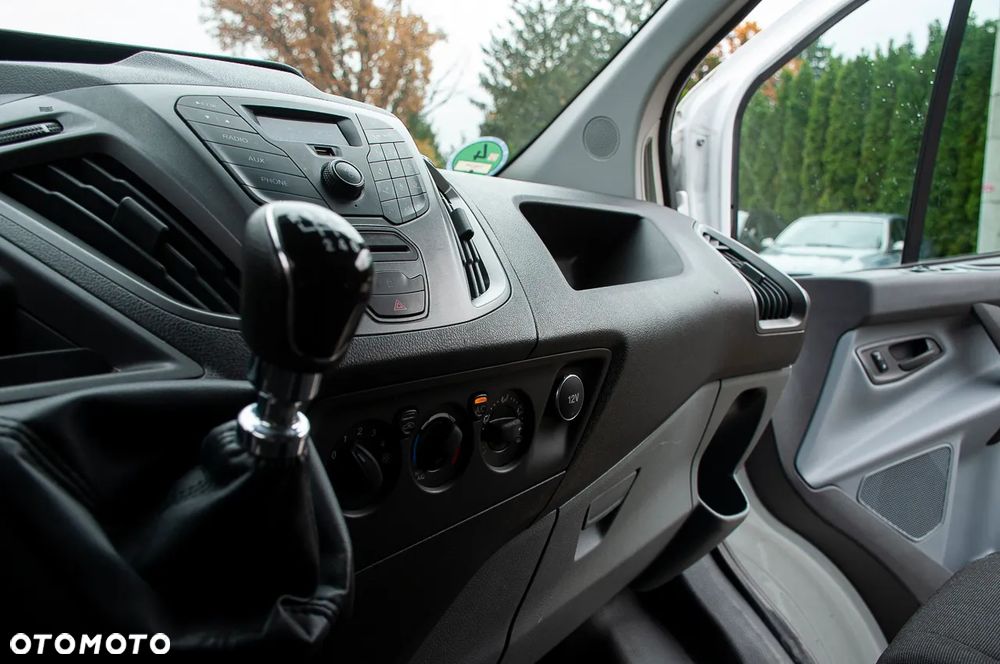 Ford TRANSIT CUSTOM - 30