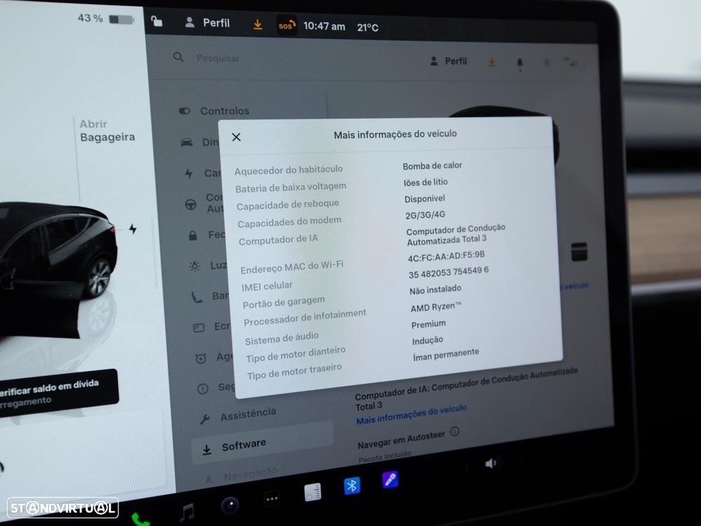 Tesla Model Y Long Range Dual Motor AWD - 25