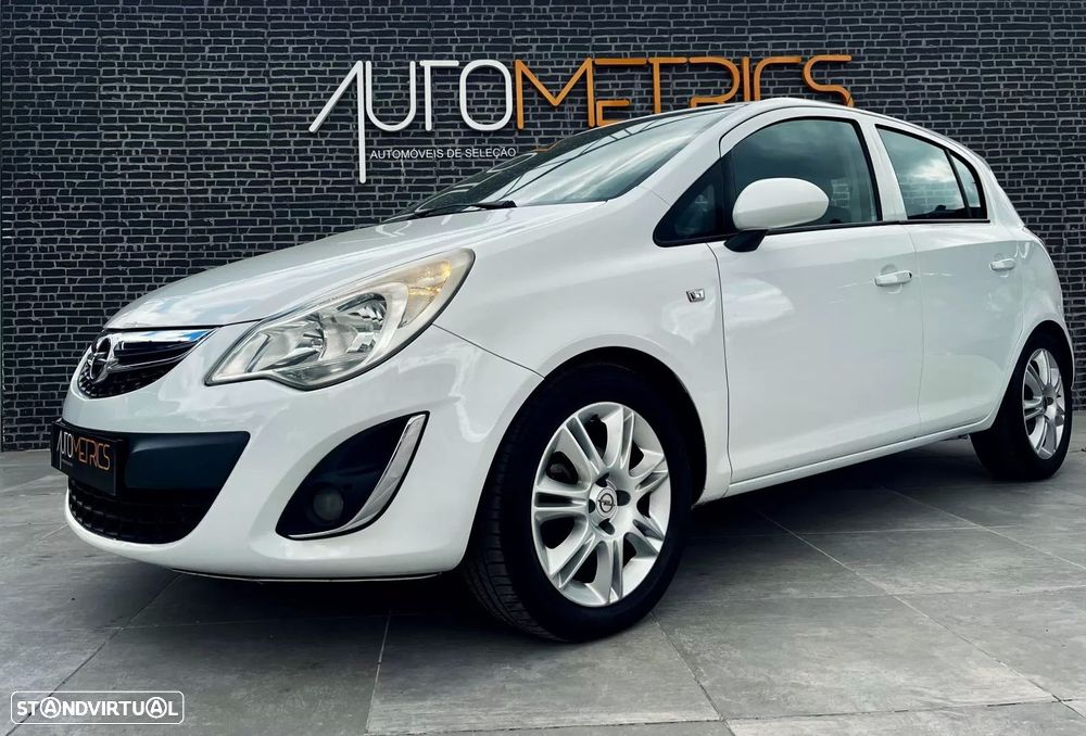 Opel Corsa 1.3 CDTI Connect - 6