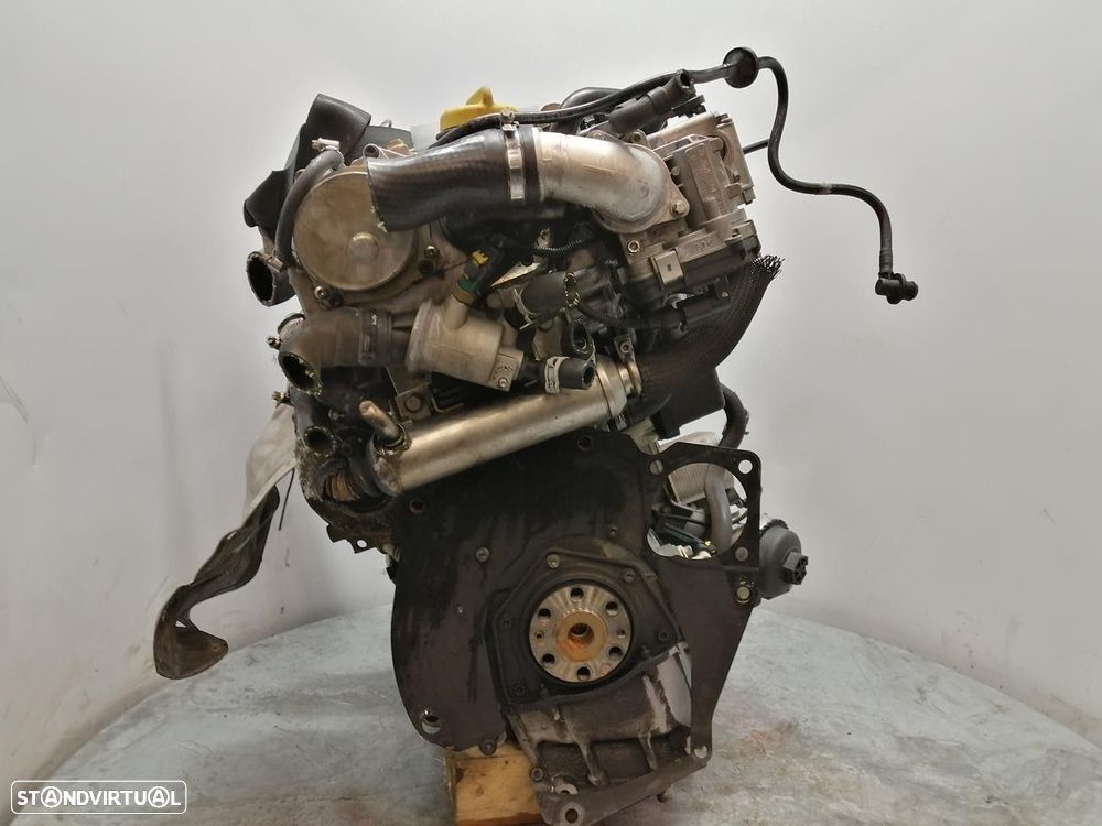 MOTOR COMPLETO OPEL ASTRA H GTC 2005 -Z19DTH - 3