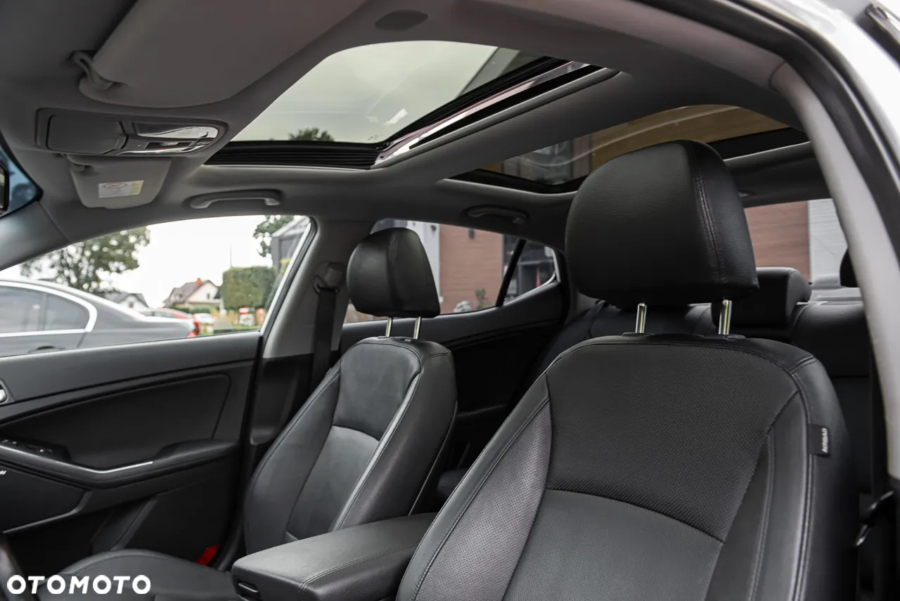 Kia Optima - 21