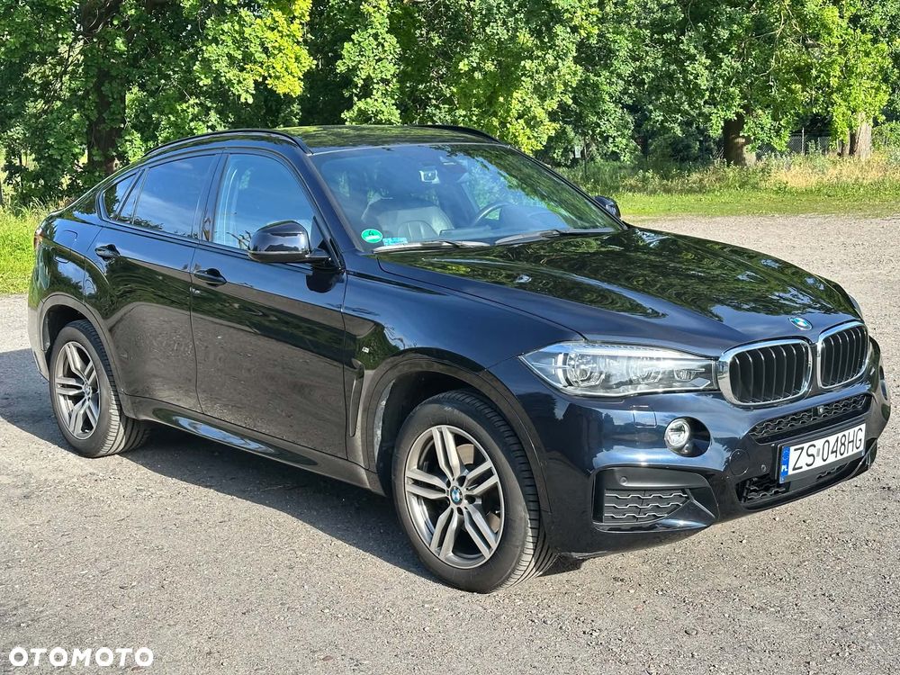 BMW X6 xDrive35i - 3