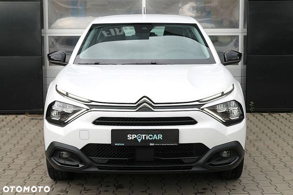 Citroën C4X 1.2 PureTech Plus S&S EAT8 - 8