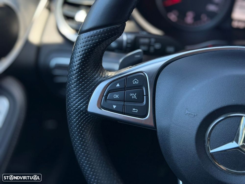 Mercedes-Benz GLC 250 d AMG Line 4-Matic - 30
