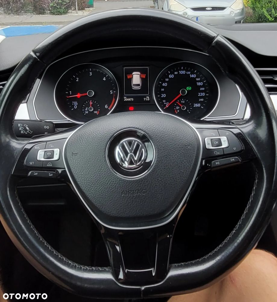 Volkswagen Passat 2.0 TDI BMT Comfortline DSG - 7