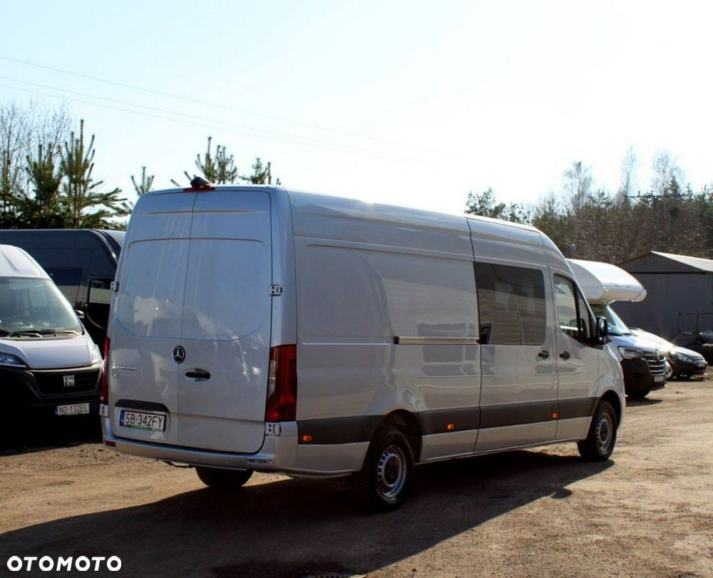 Mercedes-Benz Sprinter 317 CDI - 34