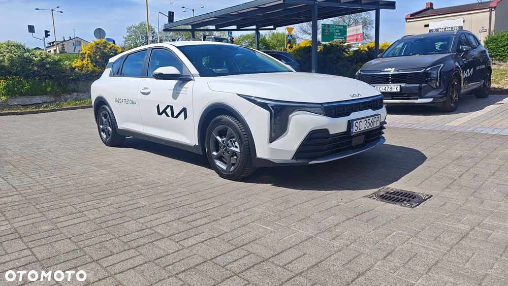 Kia K4 1.6 T-GDI M - 7