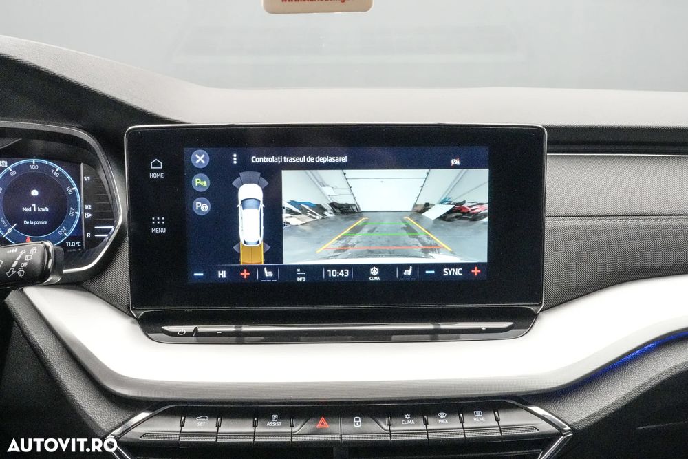 Skoda Octavia 2.0 TDI DSG 4X4 Scout - 23