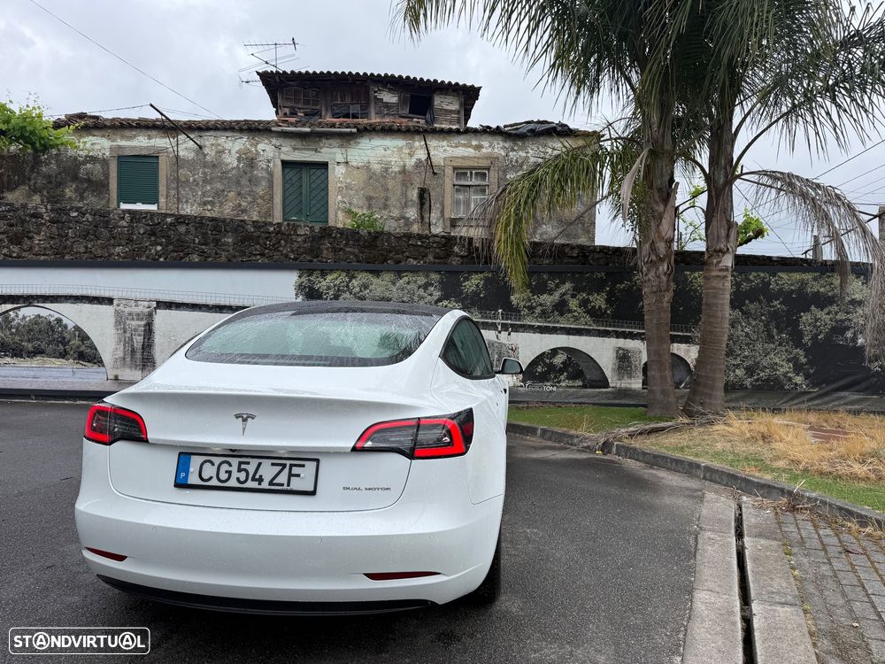 Tesla Model 3 Long Range Tração Integral - 5