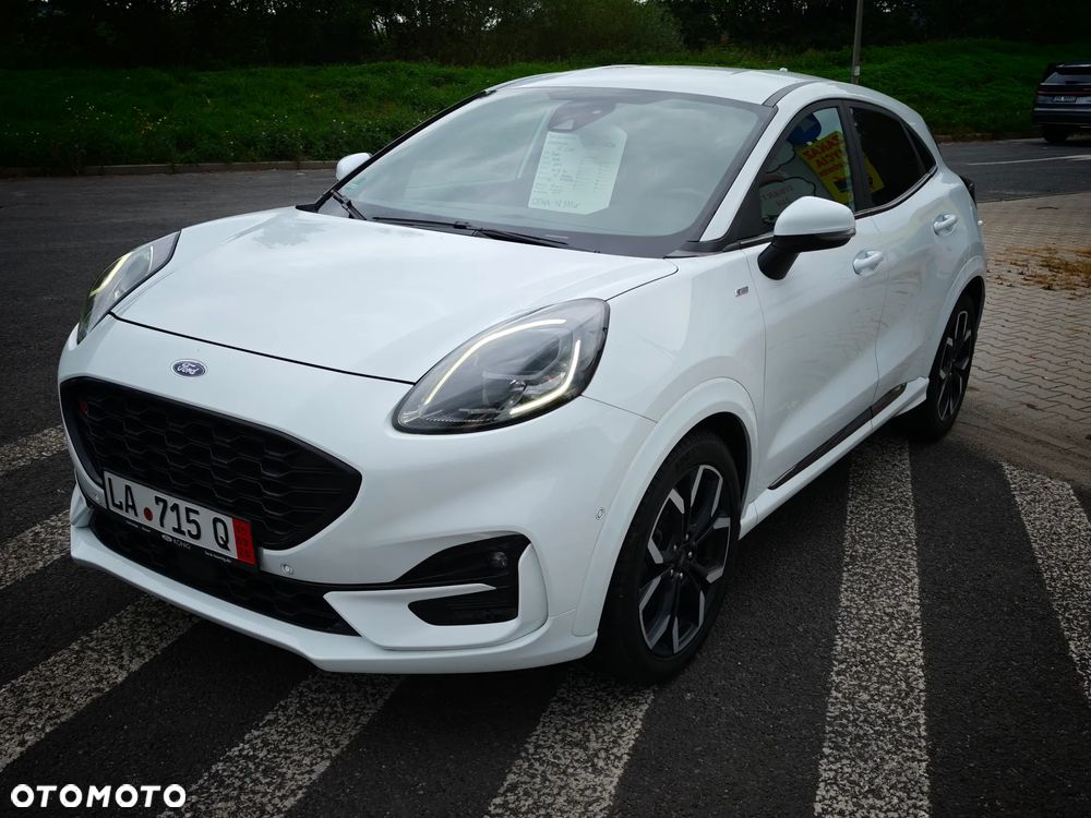 Ford Puma 1.0 EcoBoost mHEV ST-Line - 24