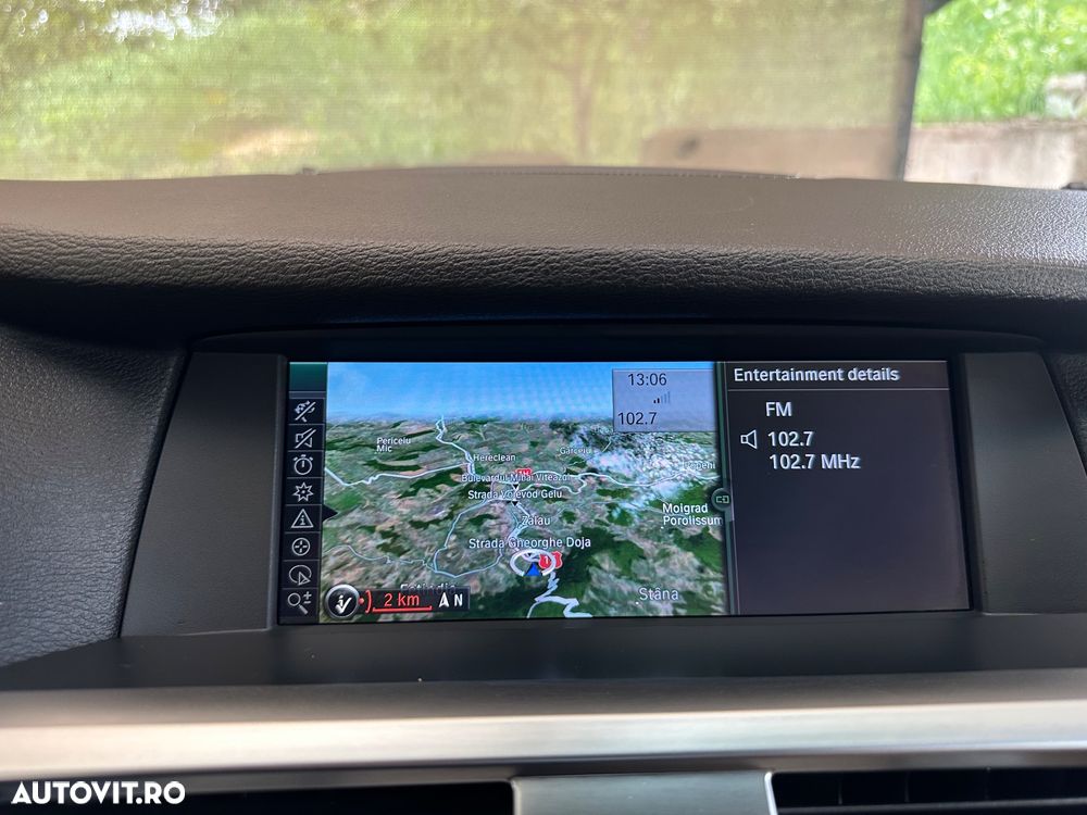BMW X3 xDrive20d Aut. - 25