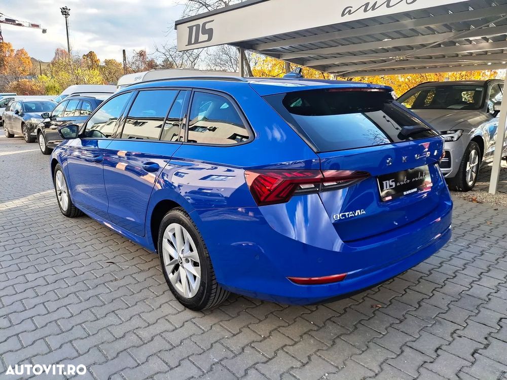 Skoda Octavia 2.0 TDI DSG Style - 4
