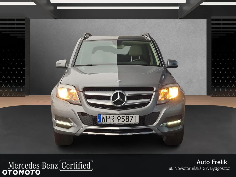 Mercedes-Benz GLK 350 4-Matic - 8