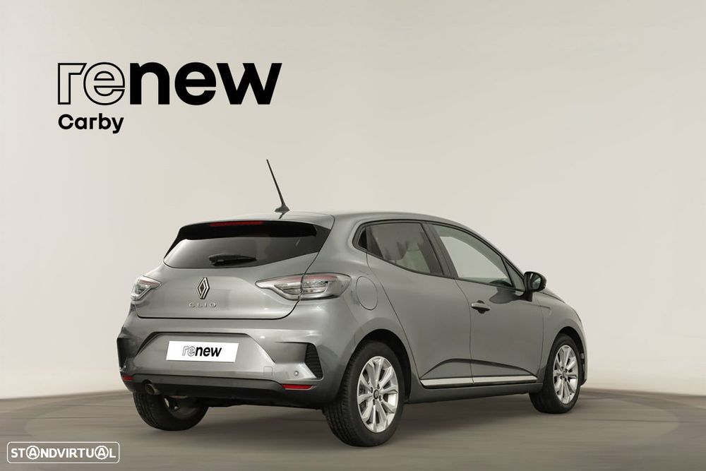 Renault Clio 1.0 TCe Evolution Bi-Fuel - 3