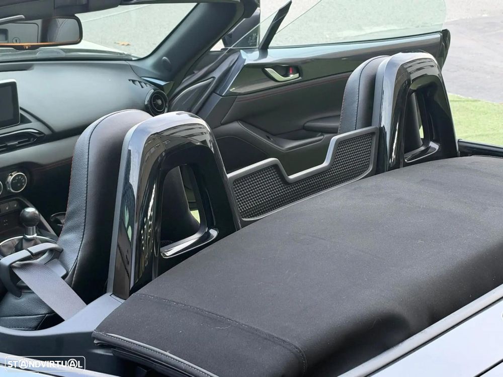 Mazda MX-5 SKYACTIV-G 160 Exclusive-Line - 12