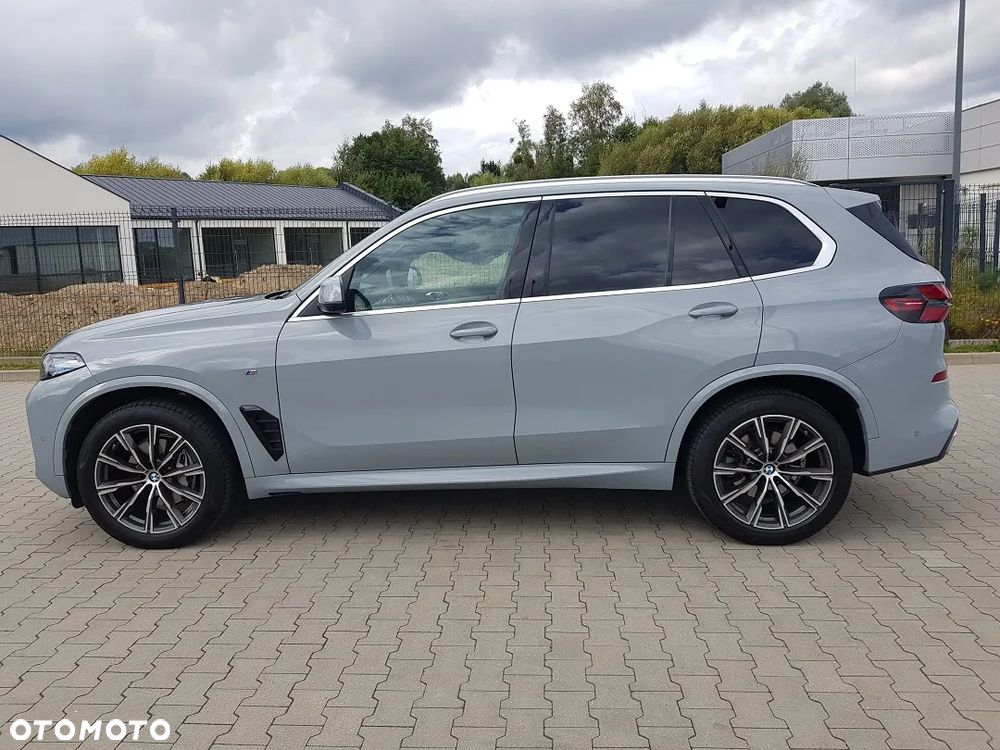 BMW X5 xDrive30d mHEV sport - 30