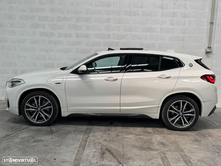BMW X2 25 e xDrive Pack M - 9