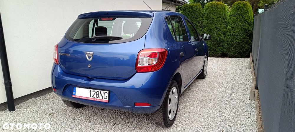 Dacia Sandero TCe 90 LIVE - 5