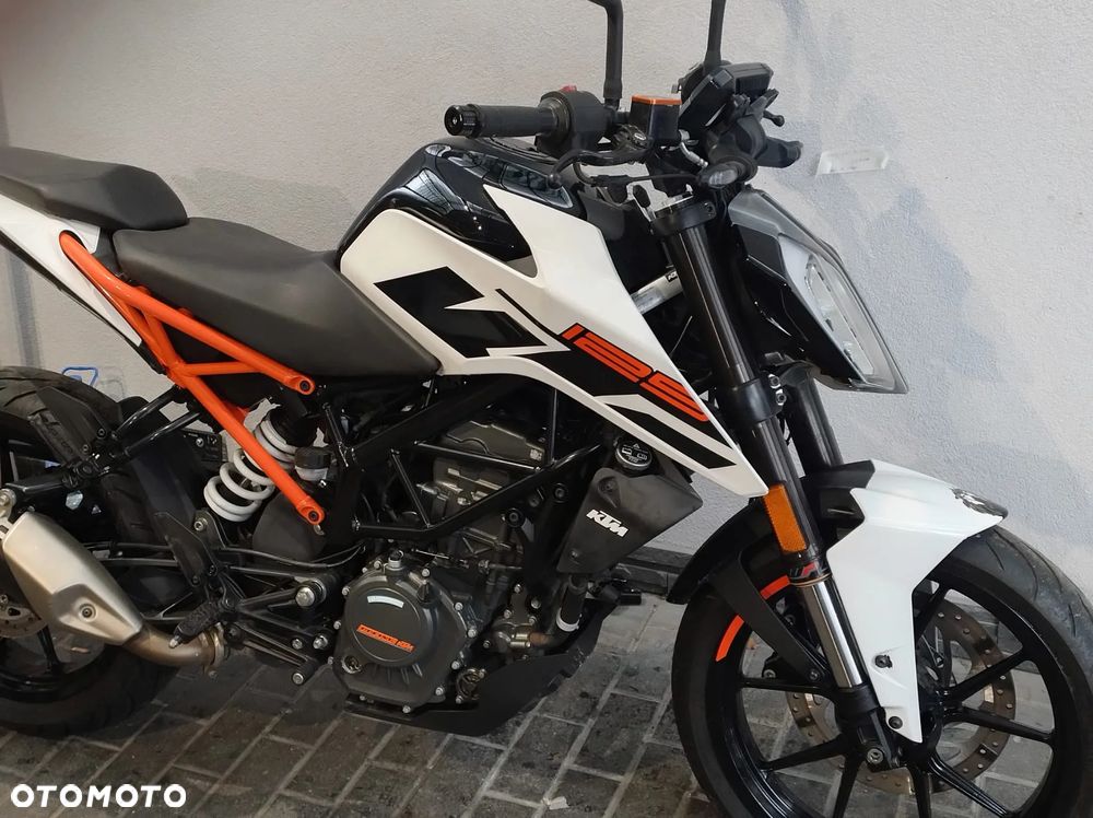 KTM Duke - 7
