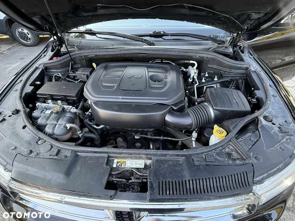 Dodge Durango - 7