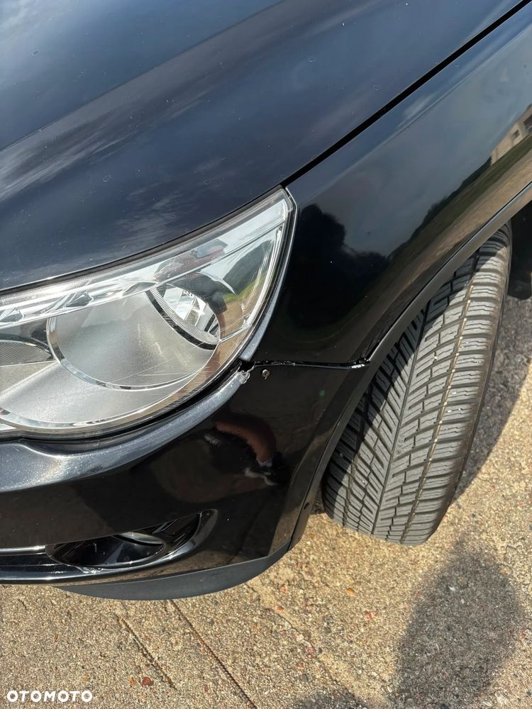 Volkswagen Tiguan 2.0 TDI 4Mot Trend Tiptr - 13