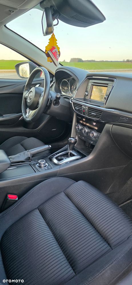 Mazda 6 2.2 D Skypassion I-ELoop - 9
