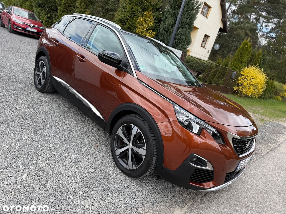 Peugeot 3008 THP 165 EAT6 Stop & Start Allure - 3