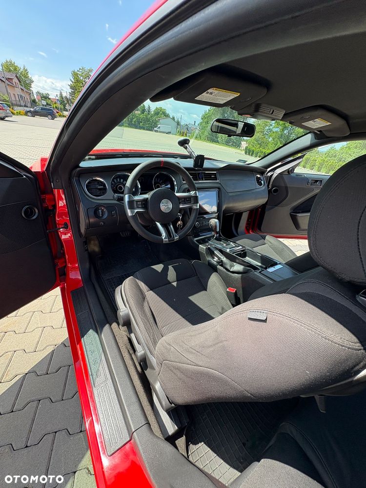 Ford Mustang 3.7 V6 - 17