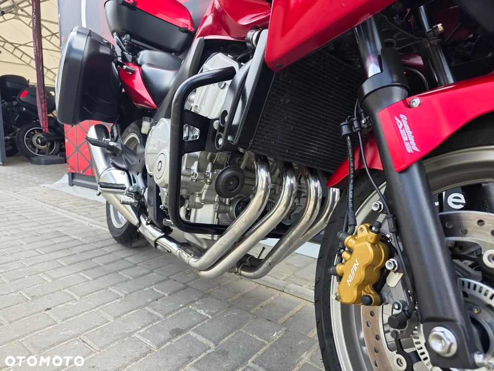 Honda CBF - 15