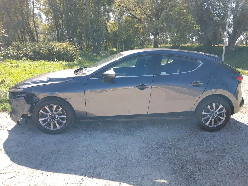 Mazda 3 2.0 mHEV Kanjo - 10