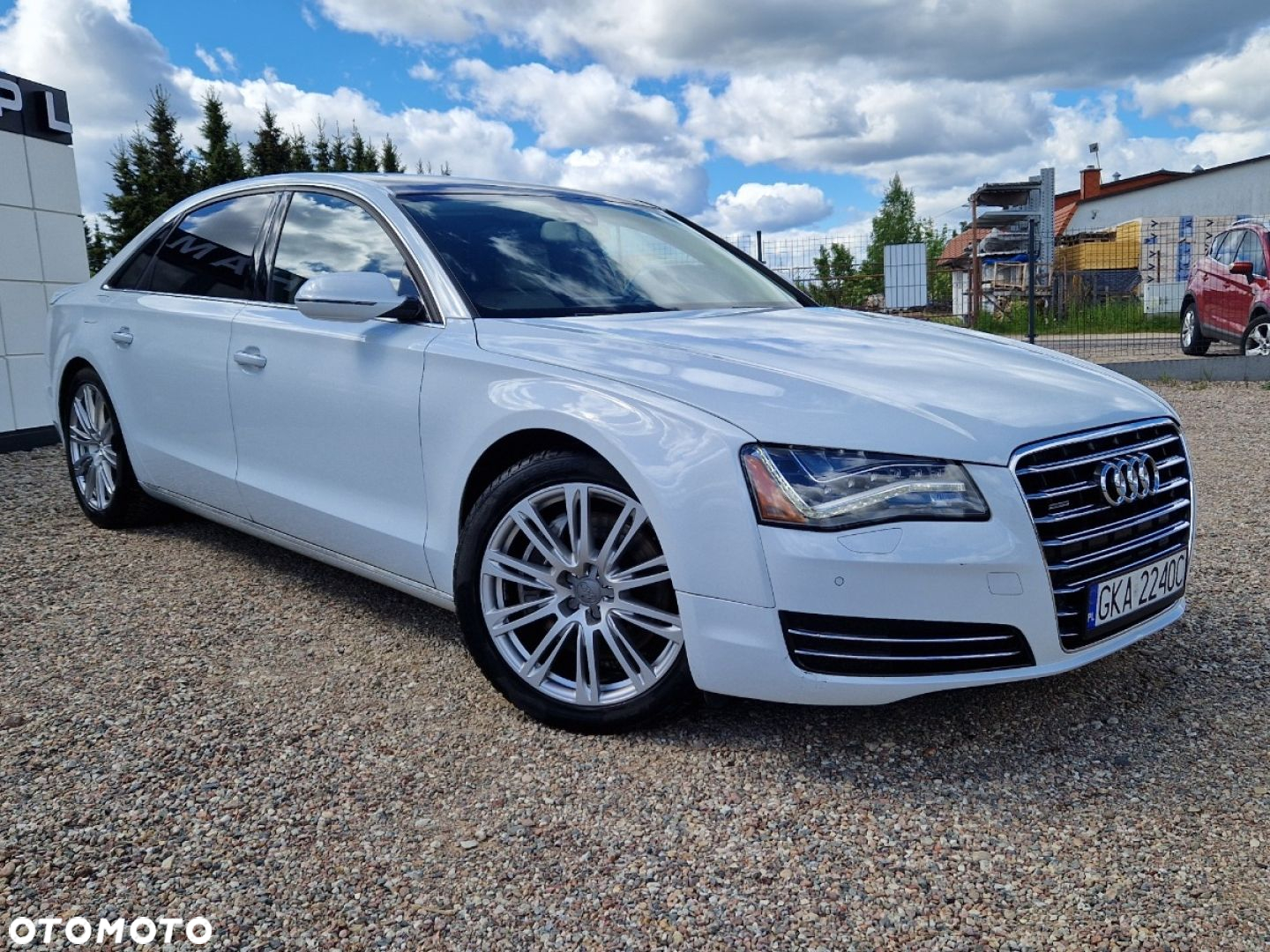 Audi A8 - 32