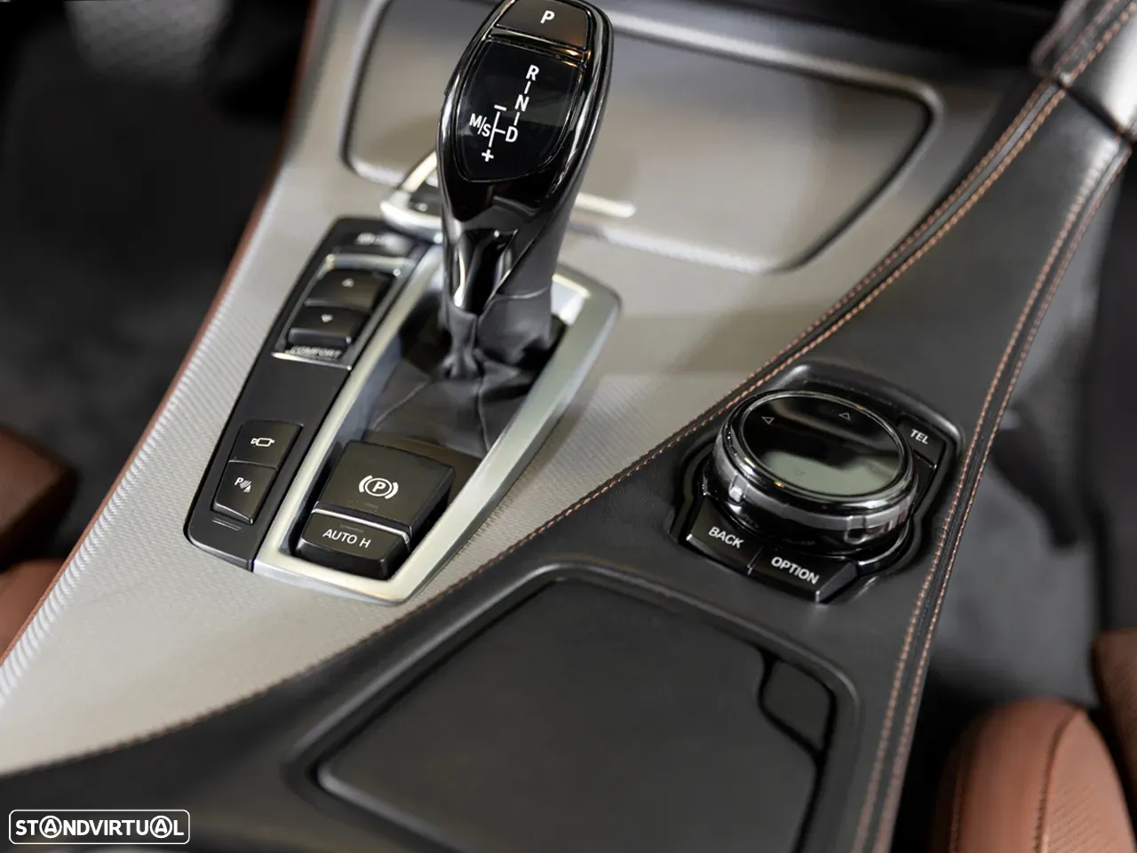 BMW 640 Gran Coupé d Pack M - 23