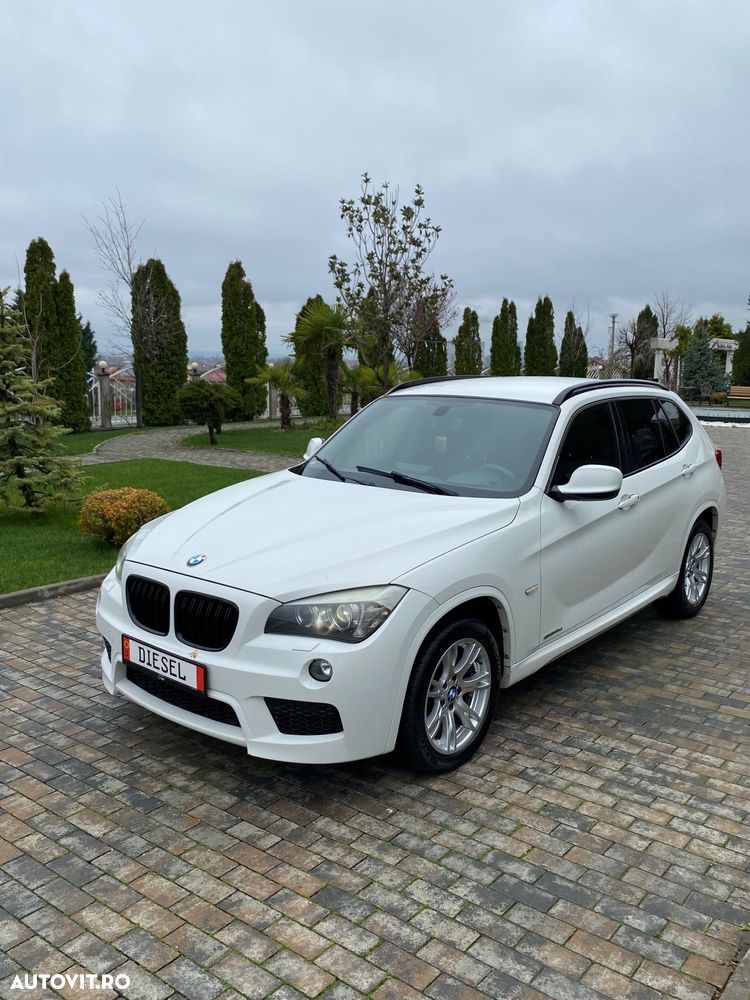 BMW X1 sDrive20d - 1