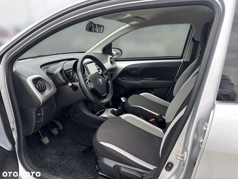 Toyota Aygo - 9