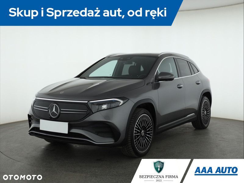 Mercedes-Benz EQA - 3