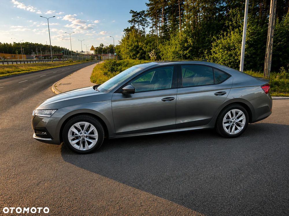 Skoda Octavia 1.5 TSI ACT Ambition - 3