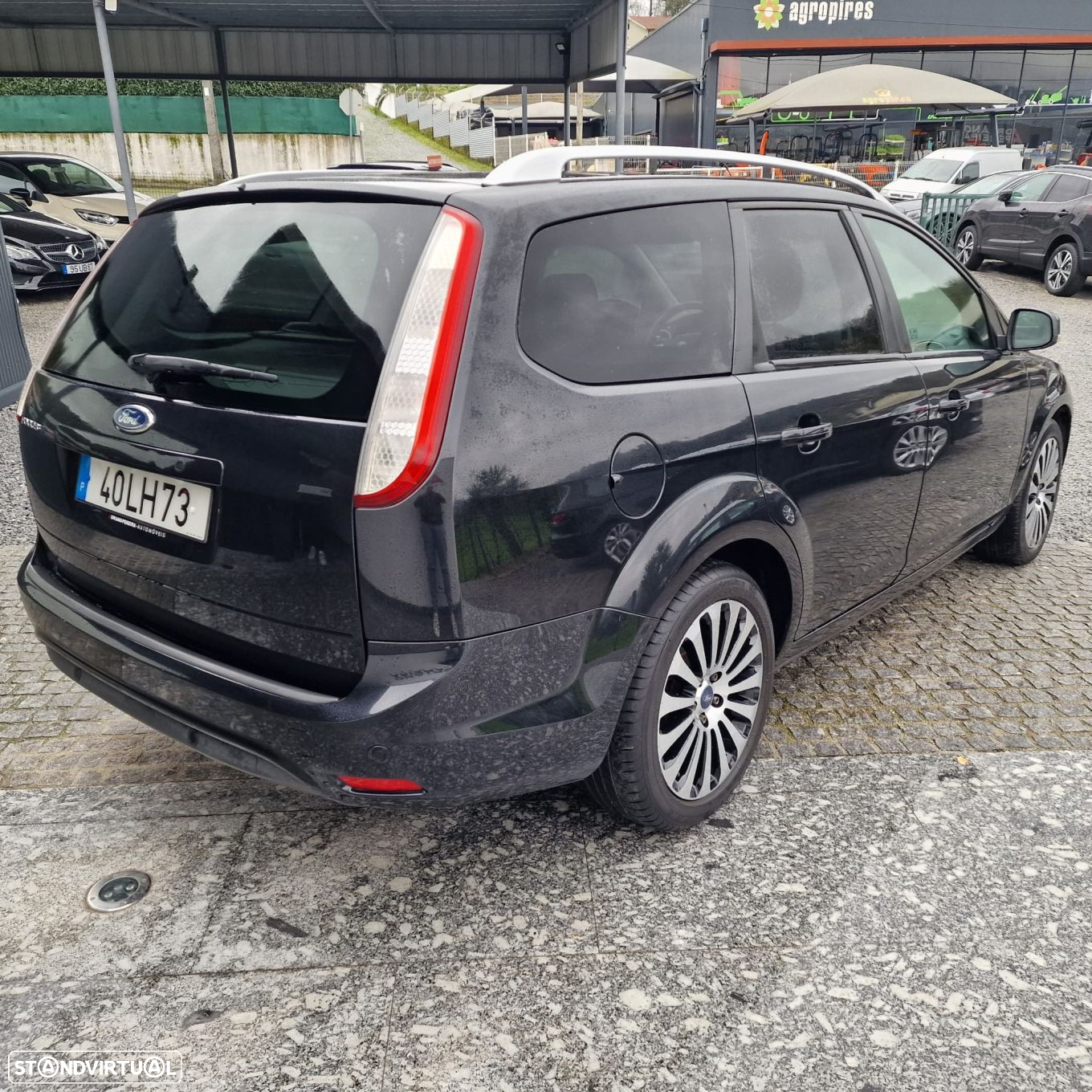 Ford Focus SW 1.6 TDCi Titanium - 2