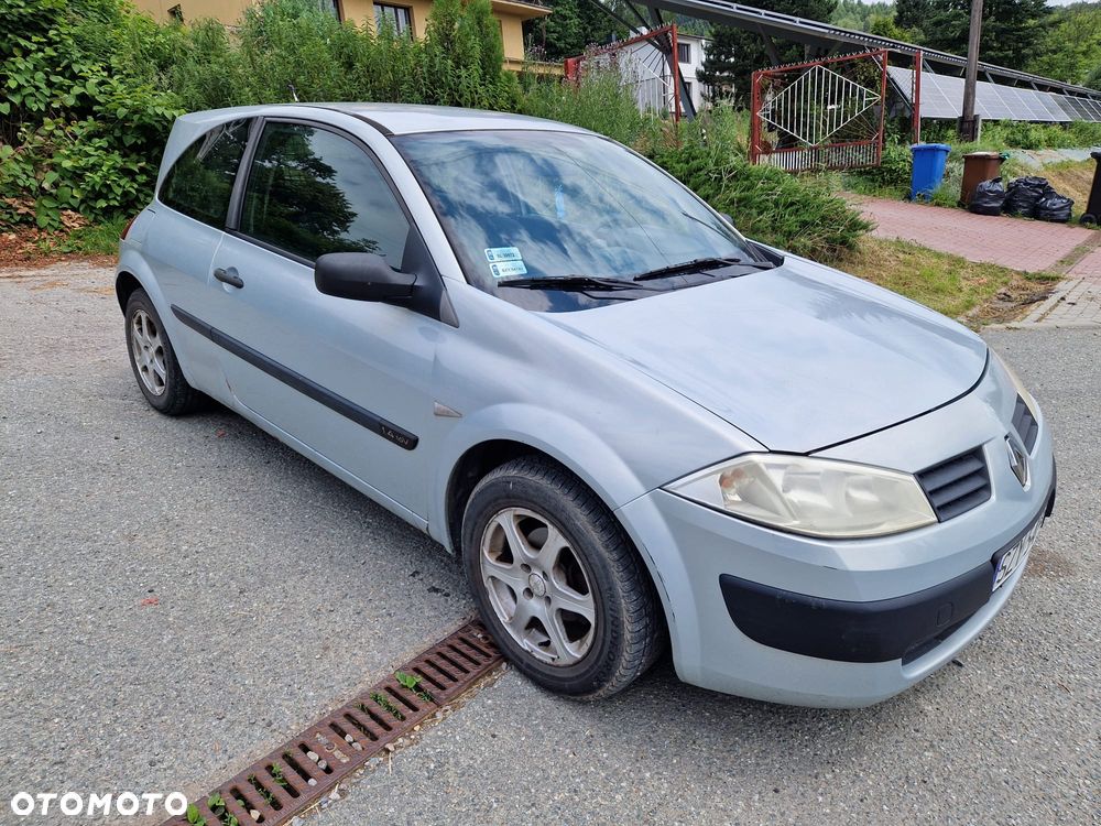 Renault Megane - 3