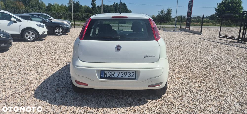 Fiat Punto 1.2 Easy - 9