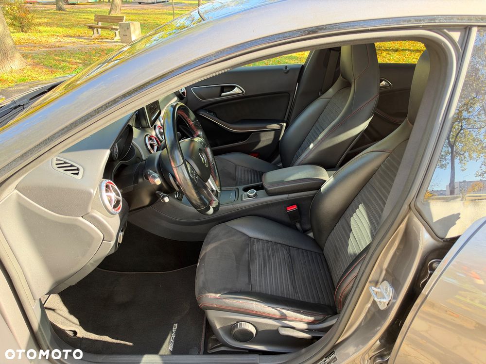 Mercedes-Benz CLA - 21