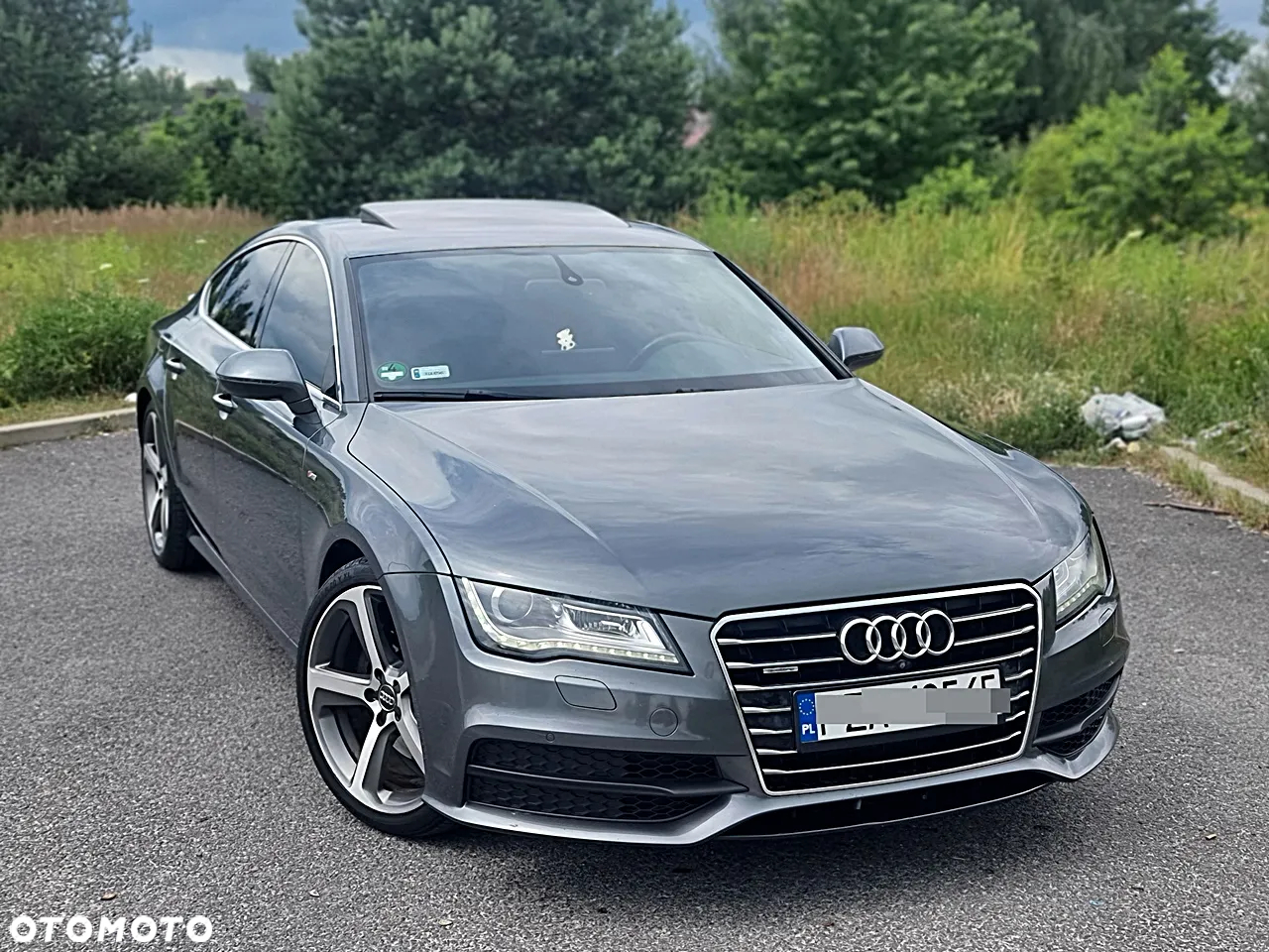 Audi A7 Sportback - 9